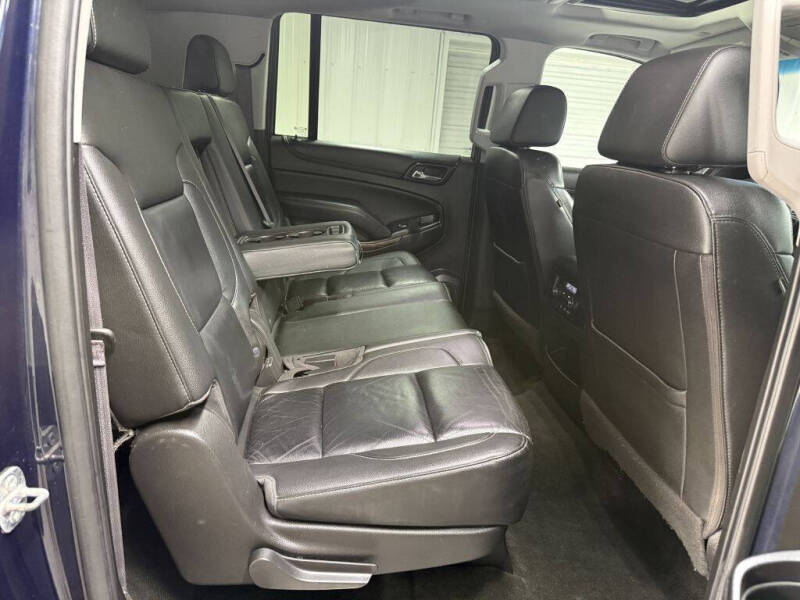 2017 Chevrolet Suburban LT
