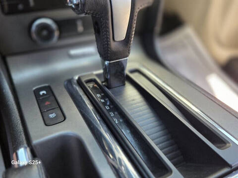 2011 Ford Mustang V6
