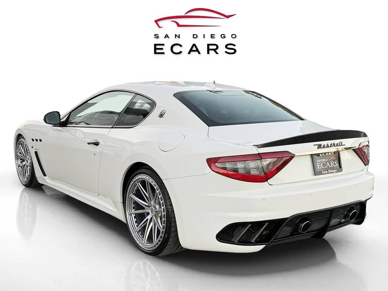 2014 Maserati GranTurismo for sale at San Diego Ecars in San Diego, CA