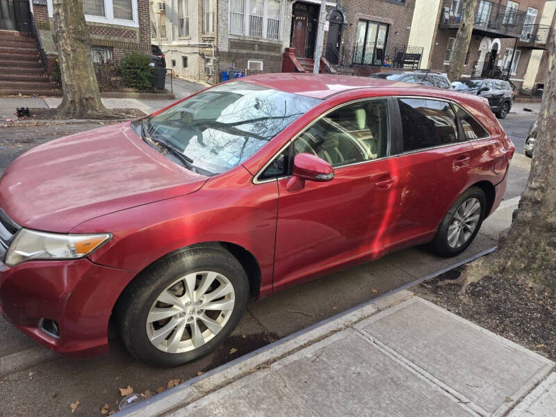 2013 Toyota Venza LE