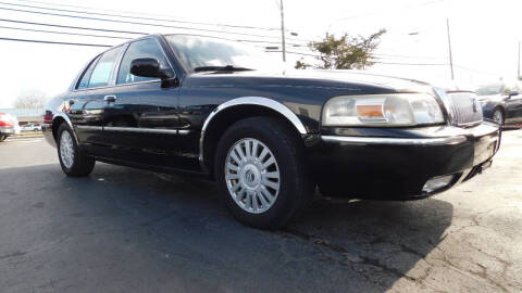 2008 Mercury Grand Marquis for sale at Action Automotive Service LLC in Hudson NY