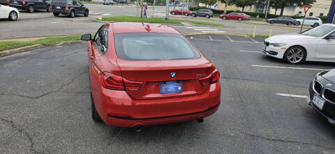 2018 BMW 4 Series 440i Gran Coupe