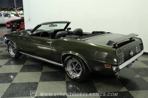 1970 Ford Mustang
