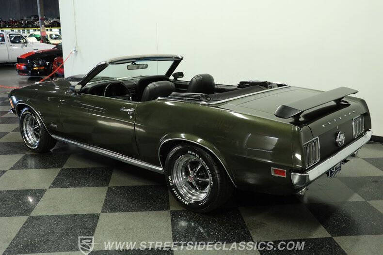 1970 Ford Mustang
