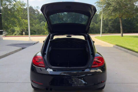 2014 Volkswagen Beetle