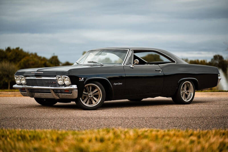 1965 Chevrolet Impala