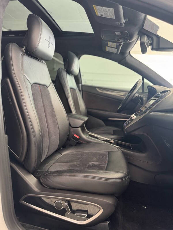 2017 Lincoln MKC Black Label