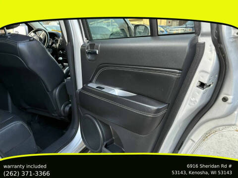 2014 Jeep Compass