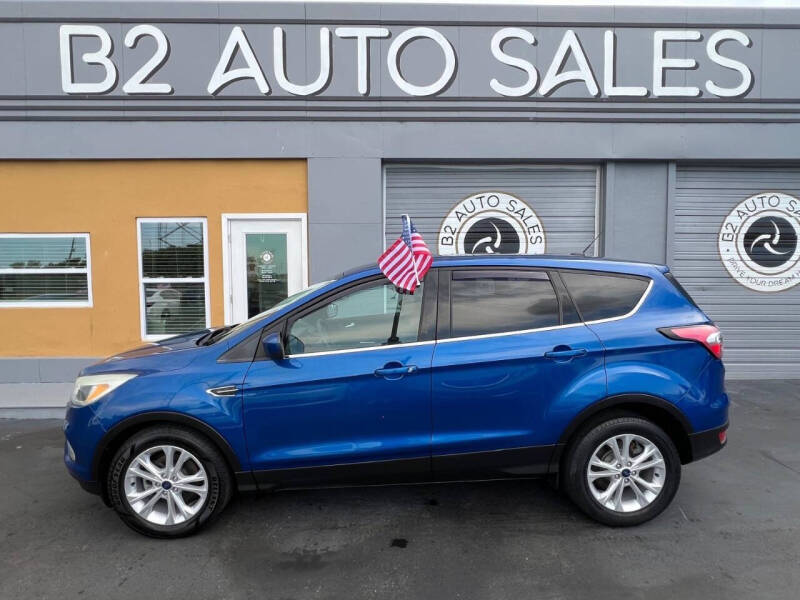 2017 Ford Escape SE