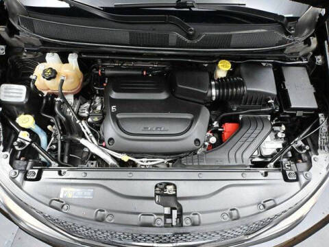 2019 Chrysler Pacifica Touring L Plus
