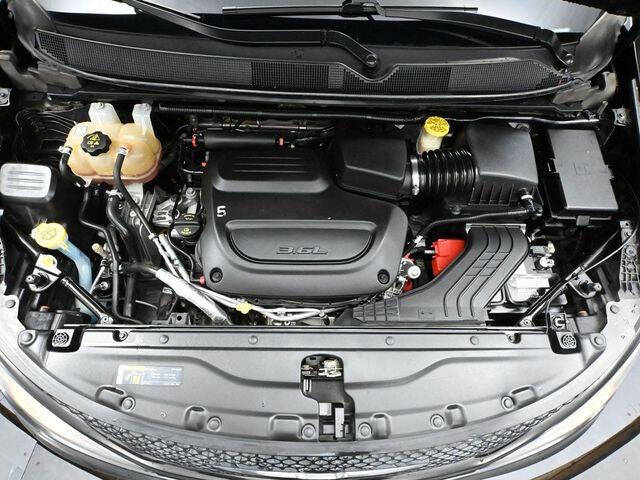 2019 Chrysler Pacifica Touring L Plus