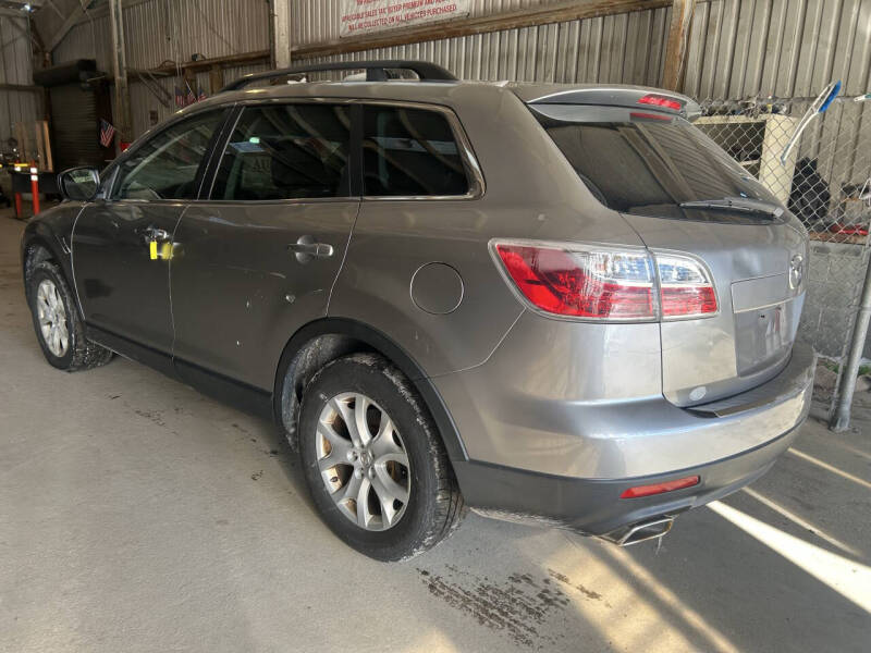 2012 Mazda CX-9 Touring