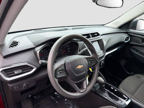 2023 Chevrolet TrailBlazer LS