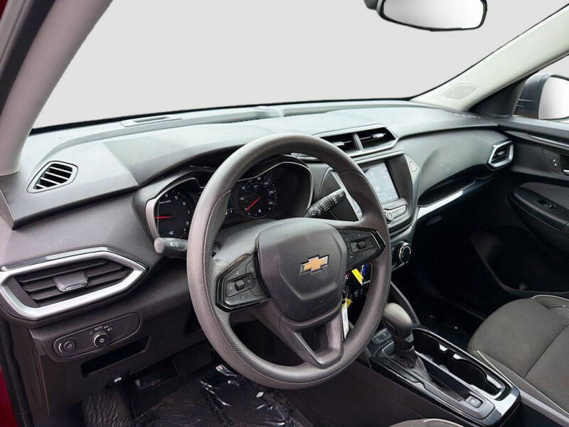 2023 Chevrolet TrailBlazer LS
