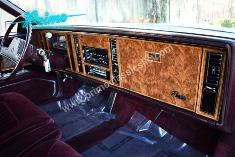 1985 Buick Riviera