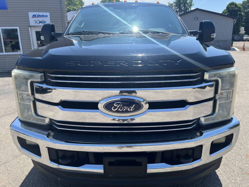 2017 Ford F-250 Super Duty