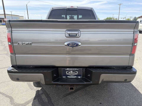 2014 Ford F-150