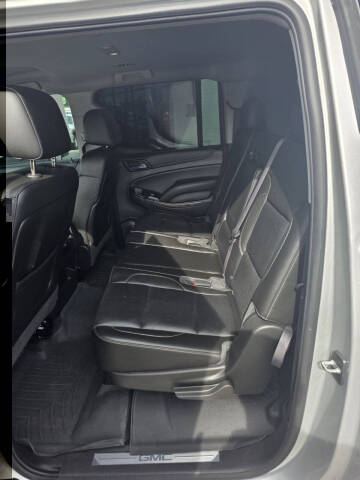 2016 GMC Yukon XL SLT
