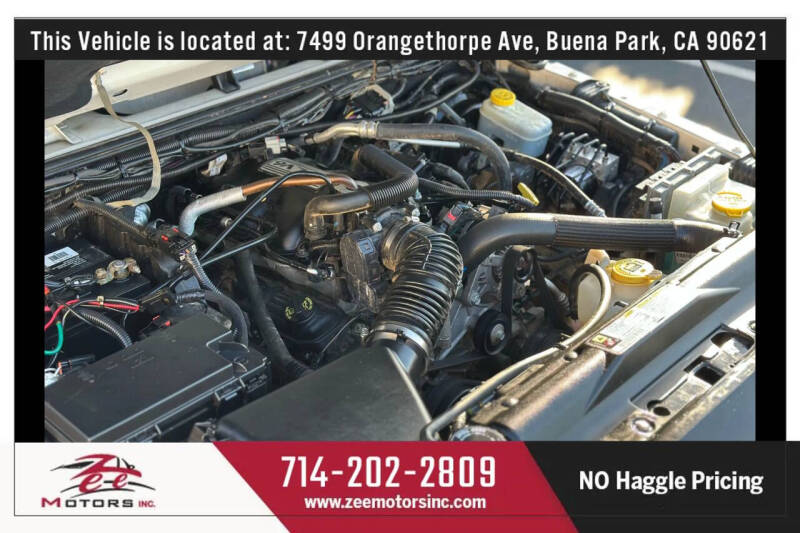 2008 Jeep Wrangler Rubicon