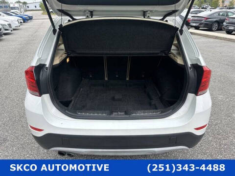 2015 BMW X1 xDrive28i