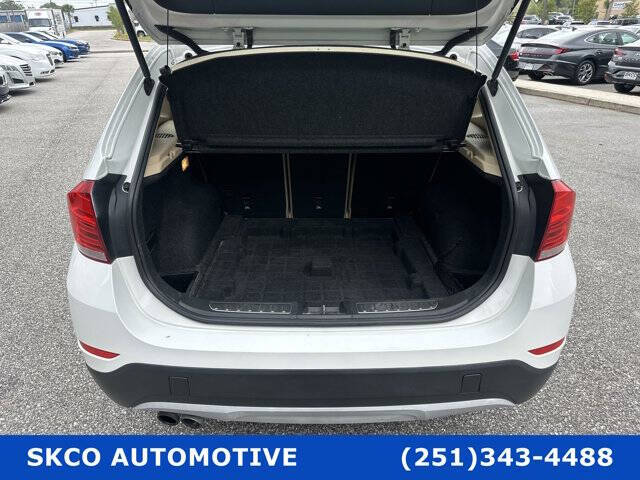 2015 BMW X1 xDrive28i