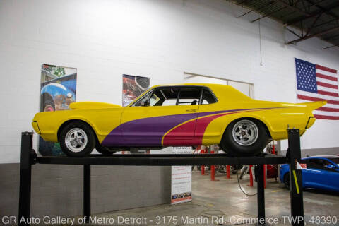 1967 Mercury Cougar