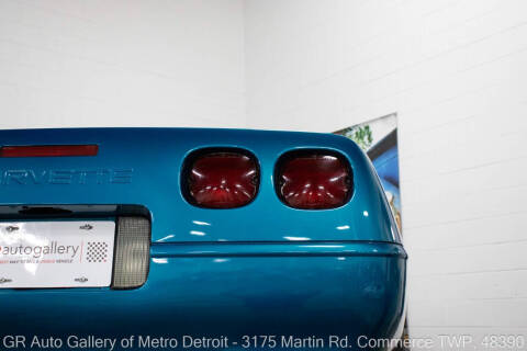 1994 Chevrolet Corvette