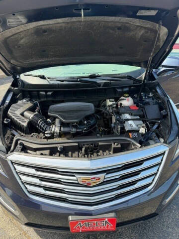 2017 Cadillac XT5 Premium Luxury