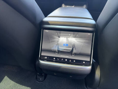 2023 Tesla Model S Standard Range