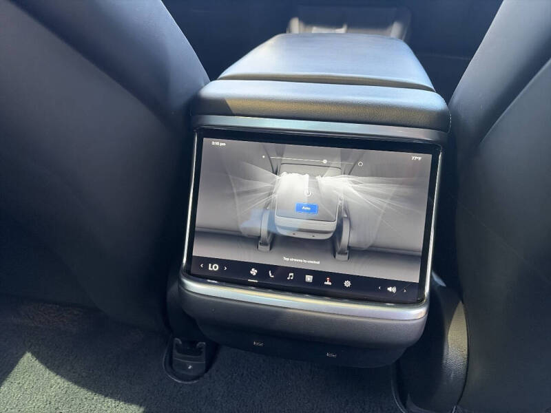 2023 Tesla Model S Standard Range