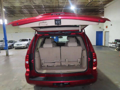 2013 Chevrolet Tahoe LT