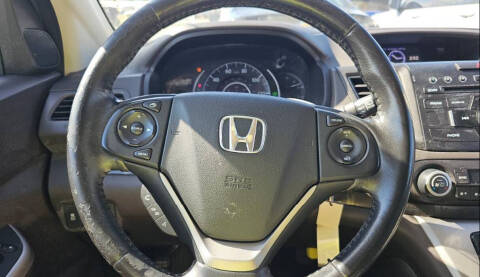 2012 Honda CR-V EX-L