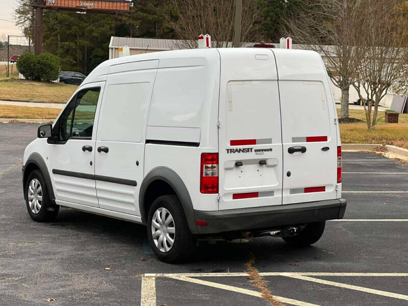 2010 Ford Transit Connect XL