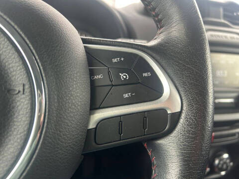 2015 Jeep Renegade Trailhawk