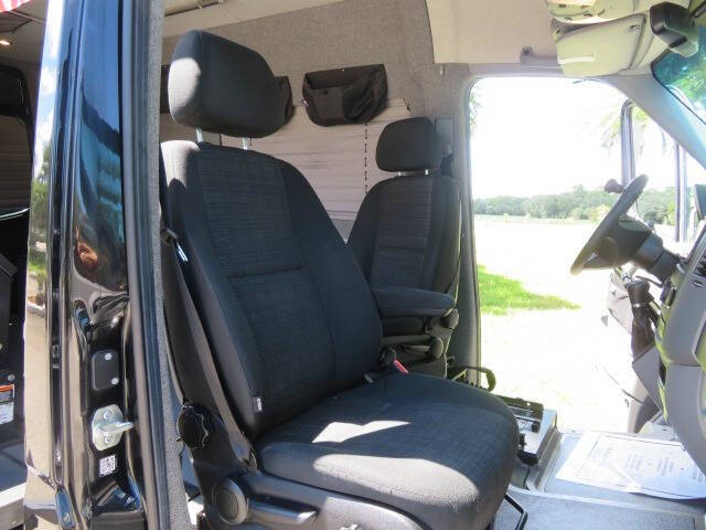 2017 Mercedes-Benz Sprinter