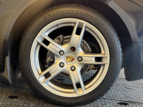 2008 Porsche Boxster