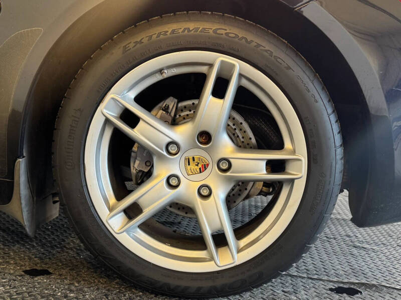 2008 Porsche Boxster