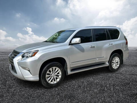 2015 Lexus GX 460