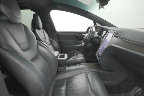 2016 Tesla Model X P90D