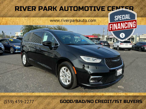 2021 Chrysler Pacifica Touring L