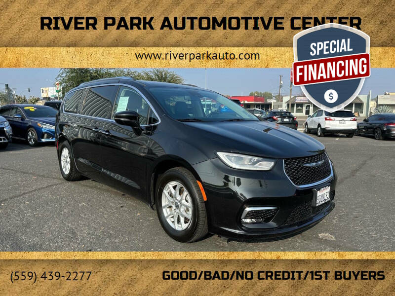 2021 Chrysler Pacifica Touring L