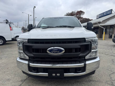 2022 Ford F-250 Super Duty XL