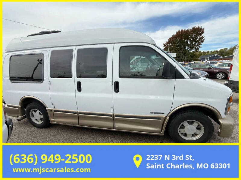 2000 Chevrolet Express 1500