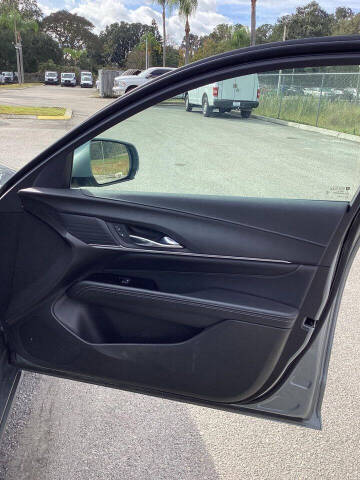 2023 Cadillac CT4 Premium Luxury