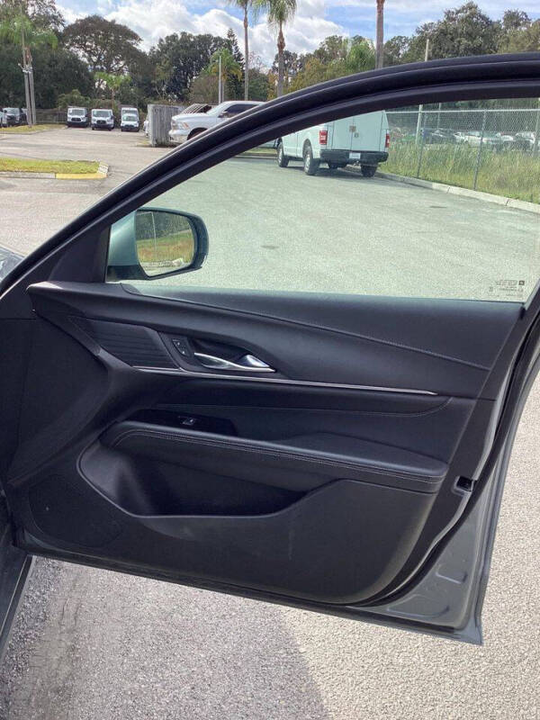 2023 Cadillac CT4 Premium Luxury