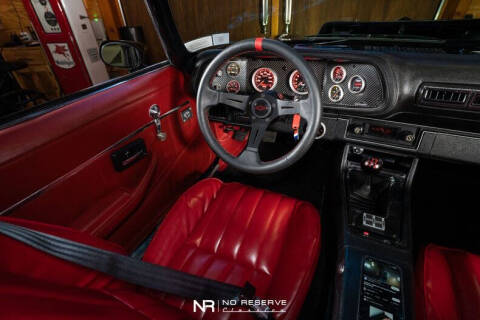 1971 Chevrolet Camaro