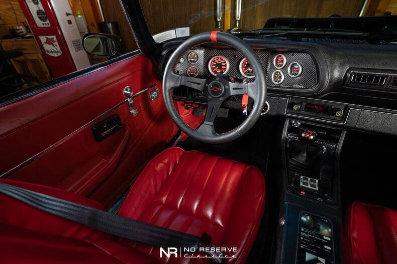 1971 Chevrolet Camaro