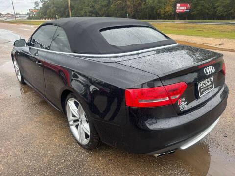 2010 Audi S5 3.0T quattro Prestige