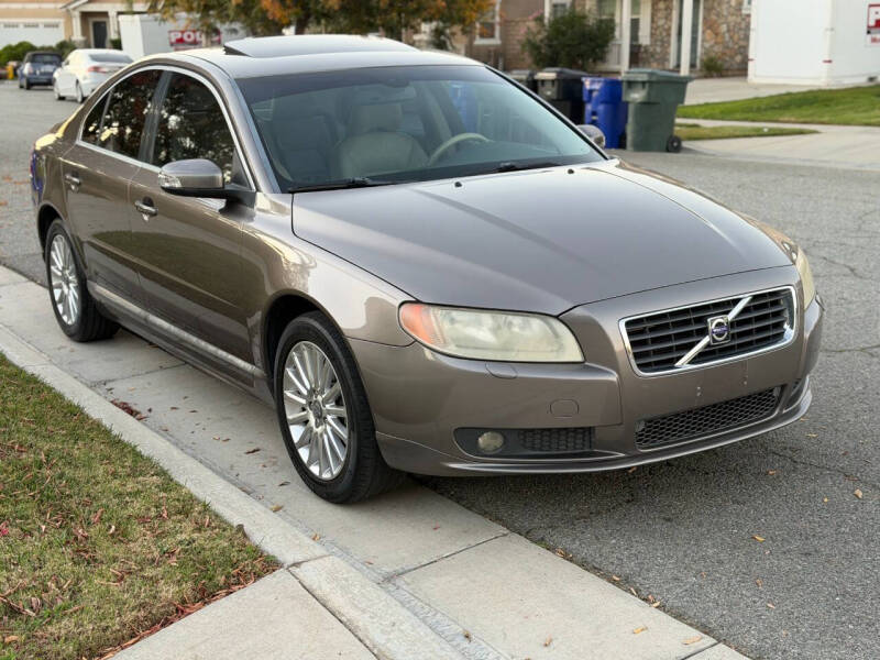 2008 Volvo S80 3.2