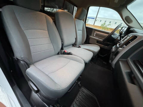 2015 RAM 1500 Tradesman